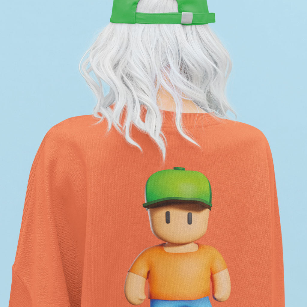 Mr. Stumble - Stumble Guys Sweatshirt