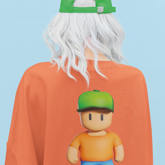 Mr. Stumble - Stumble Guys Sweatshirt