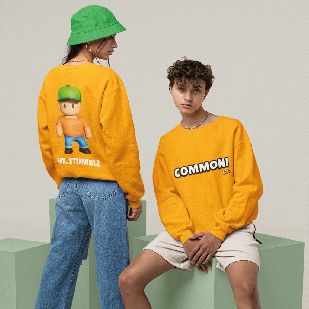 Mr. Stumble - Stumble Guys Sweatshirt