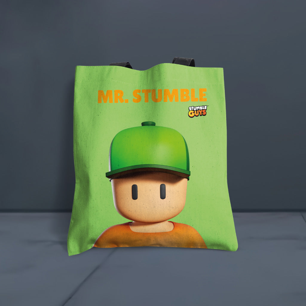 Mr. Stumble - Stumble Guys Premium Tote Bag