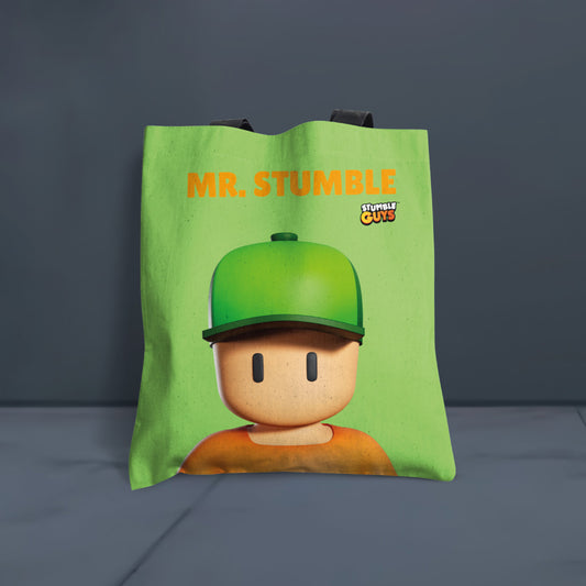 Mr. Stumble - Stumble Guys Premium Tote Bag