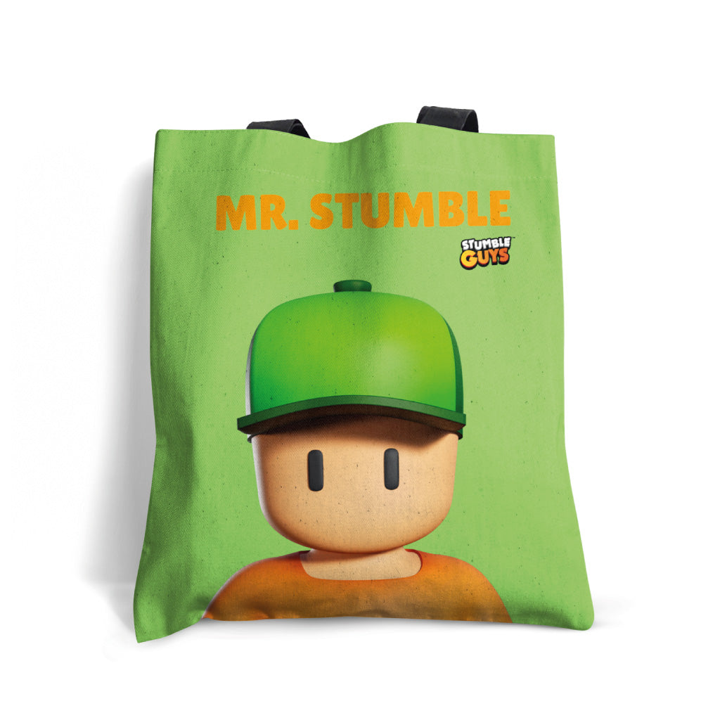 Mr. Stumble - Stumble Guys Premium Tote Bag