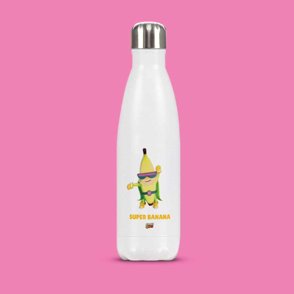 Super Banana - Stumble Guys Premium Water Bottle – Stumble Guys Shop