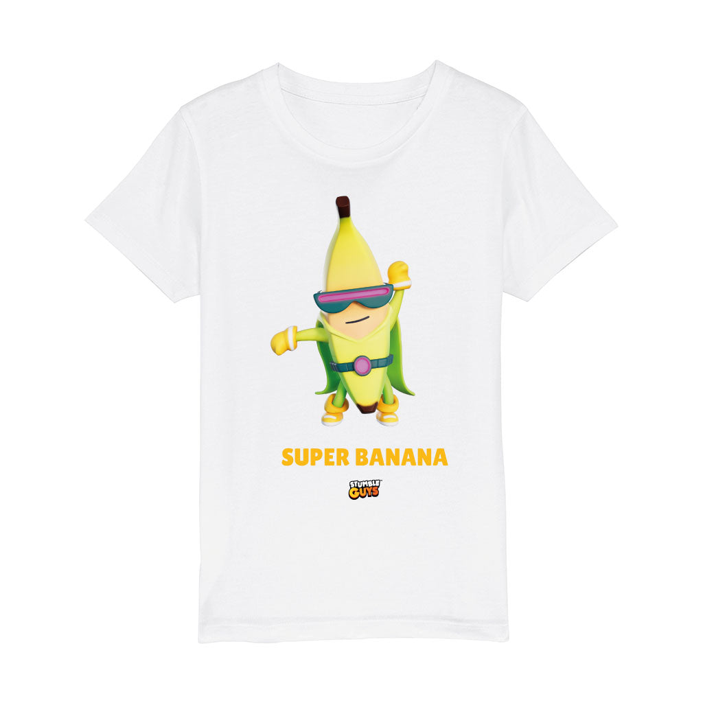 Super Banana - Stumble Guys T-Shirt