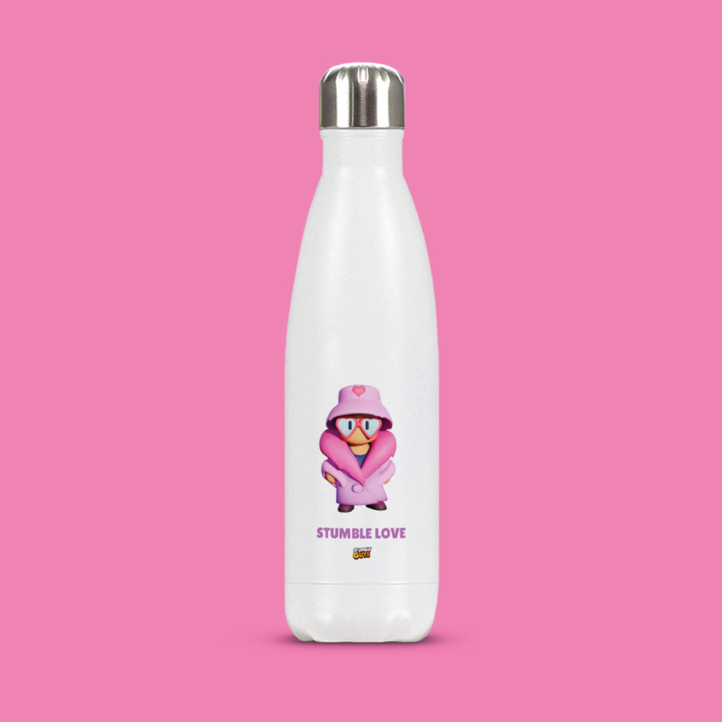 Stumble Love - Stumble Guys Premium Water Bottle