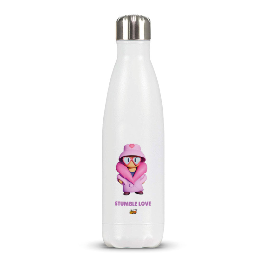 Stumble Love - Stumble Guys Premium Water Bottle