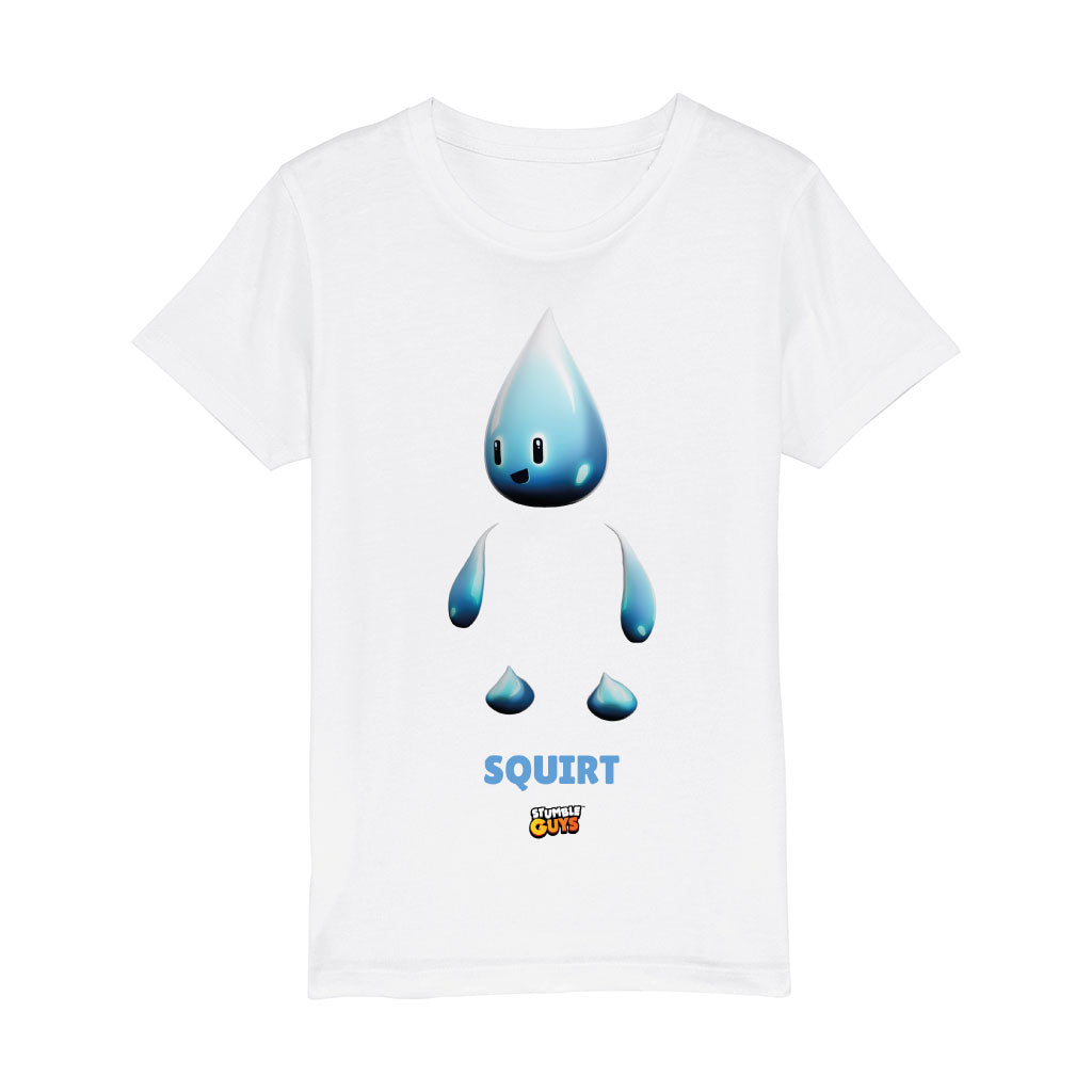 Squirt - Stumble Guys T-Shirt
