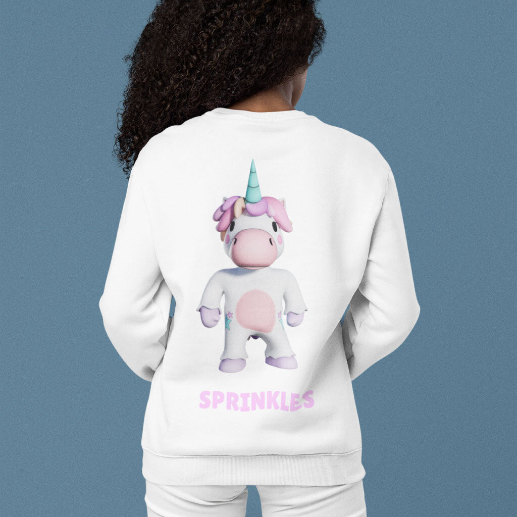 Sprinkles - Stumble Guys Sweatshirt