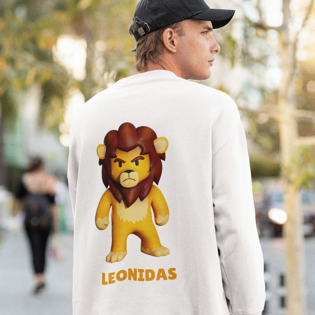 Leonidas - Stumble Guys Sweatshirt