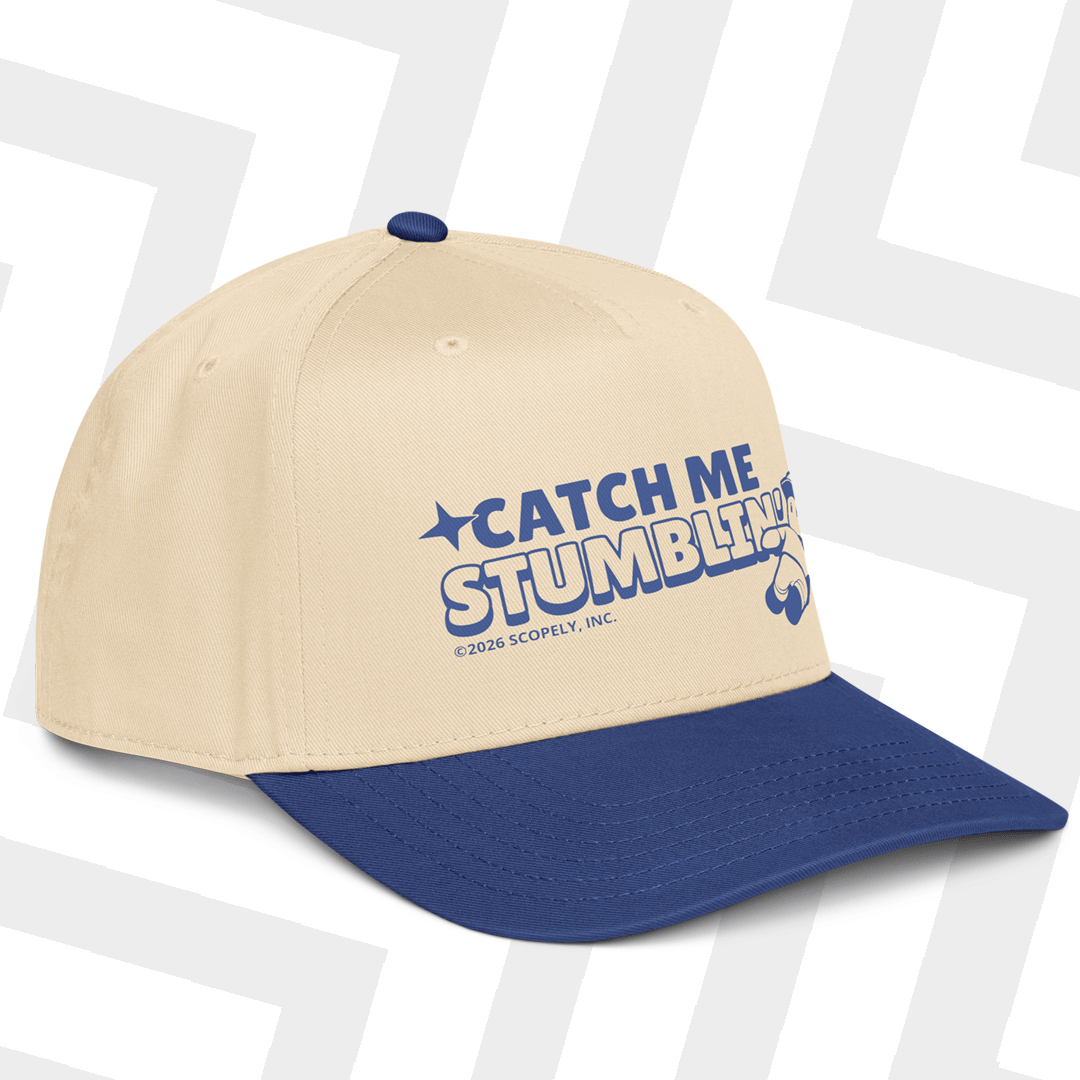 Catch Me Stumblin Hat