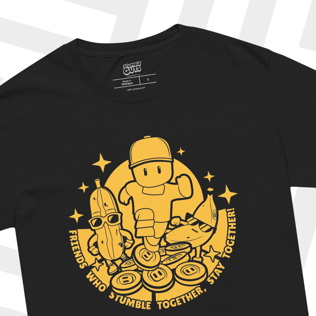 Stumble Friends T-shirt