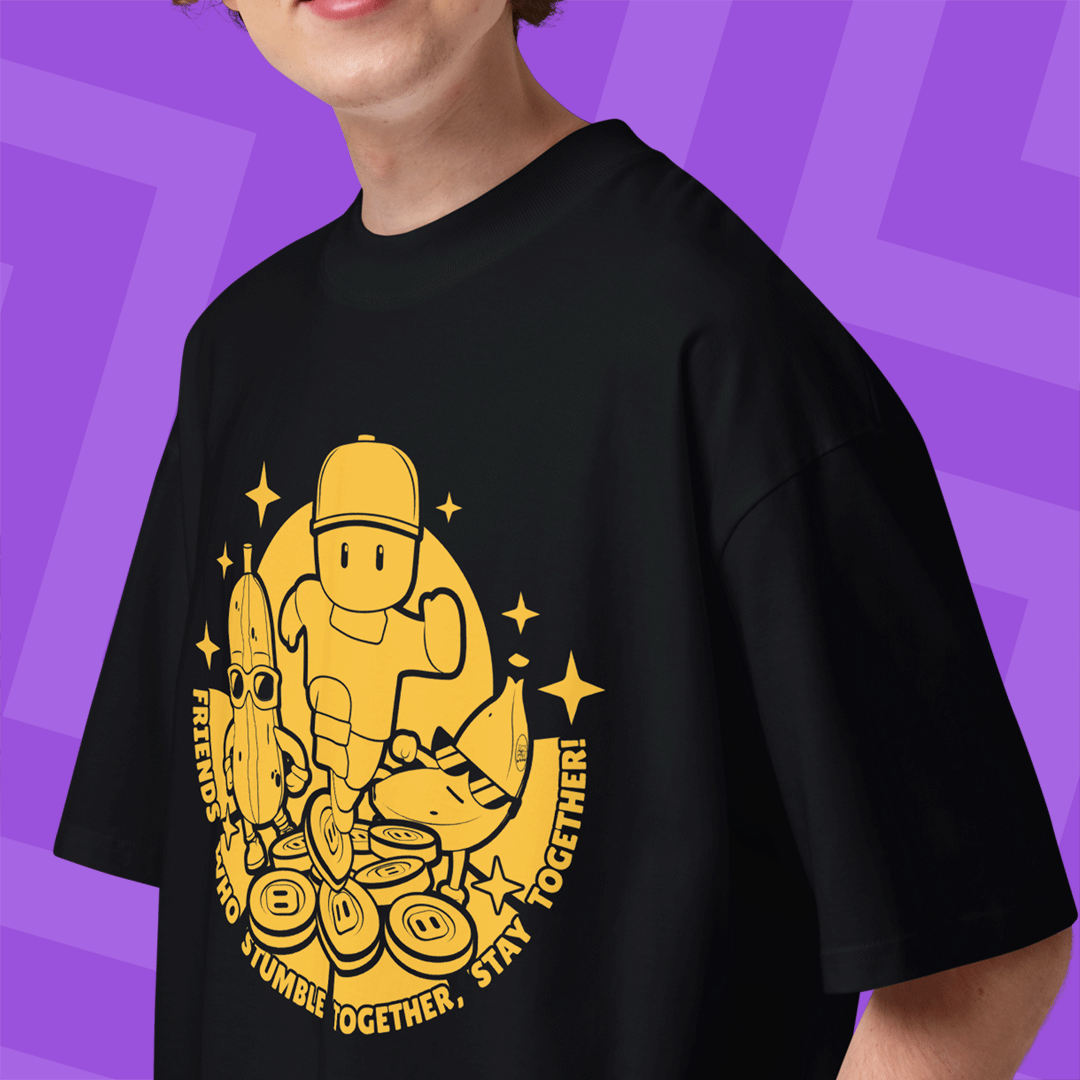 Stumble Friends T-shirt