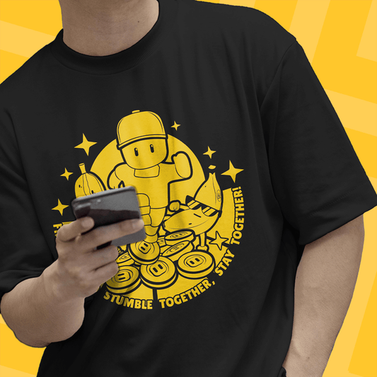 Stumble Friends T-shirt