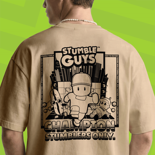 Champions Only T-shirt
