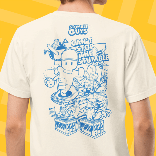 Can't Stop the Stumble T-shirt