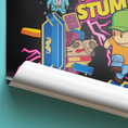 Load image into Gallery viewer, Born To Stumble Poster
