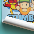 Load image into Gallery viewer, Stumble Squad Poster
