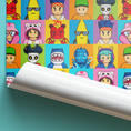 Load image into Gallery viewer, Stumble Characters Poster
