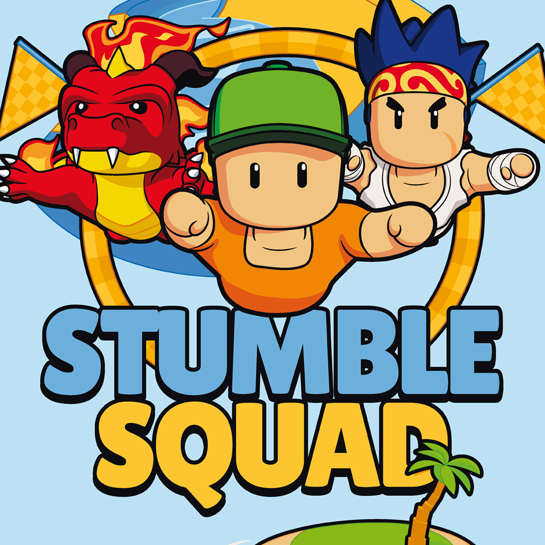 Stumble Squad Poster