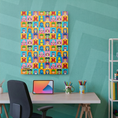 Load image into Gallery viewer, Stumble Characters Poster
