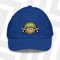 Load image into Gallery viewer, Mr. Stumble Race Hat
