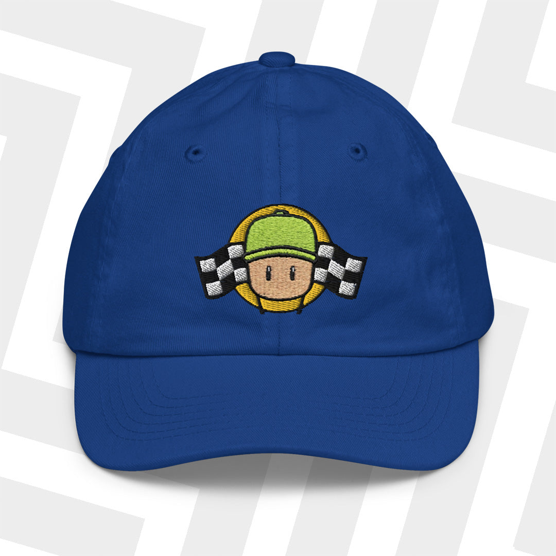 Mr. Stumble Race Hat
