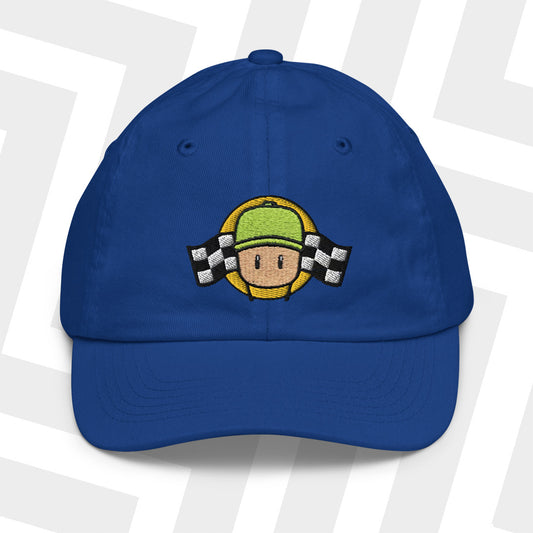 Mr. Stumble Race Hat