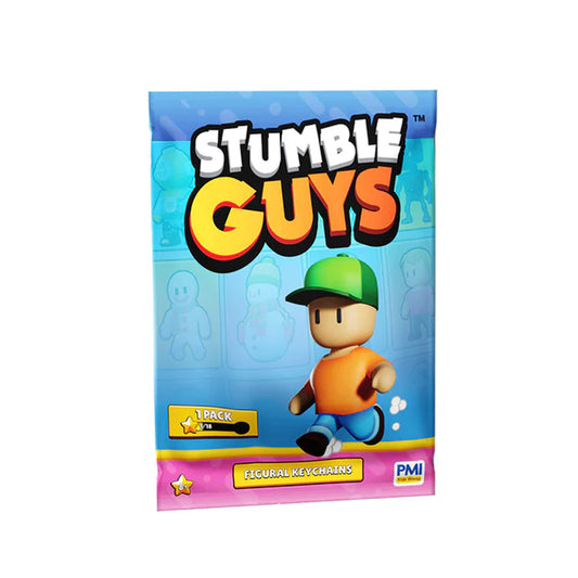 Stumble Guys 2" Keychain - Blind Bag