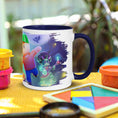 Load image into Gallery viewer, STUMBLEGUYS. CURSED FAIR. MUG
