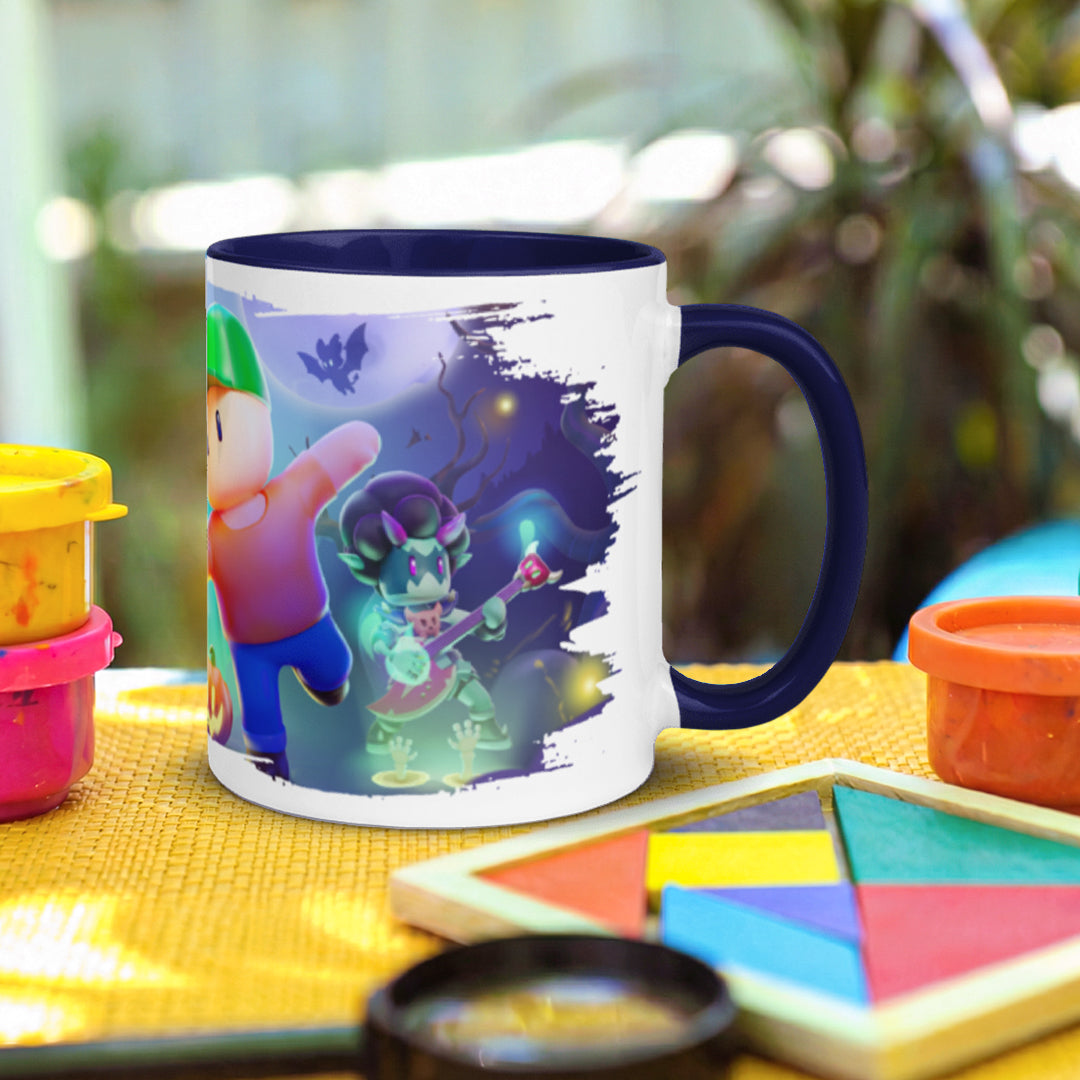 STUMBLEGUYS. CURSED FAIR. MUG