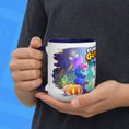 Load image into Gallery viewer, STUMBLEGUYS. CURSED FAIR. MUG
