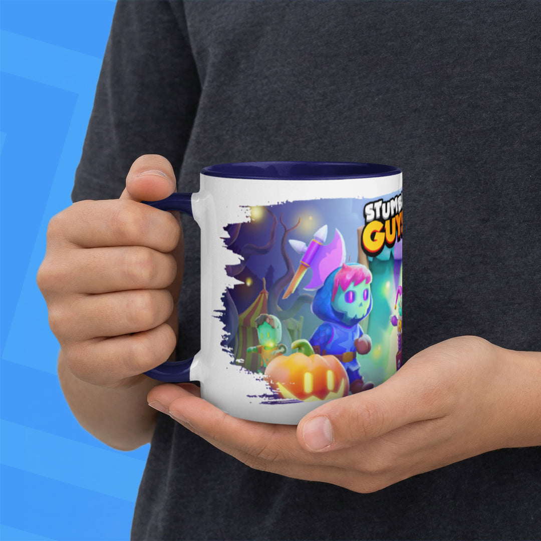 STUMBLEGUYS. CURSED FAIR. MUG