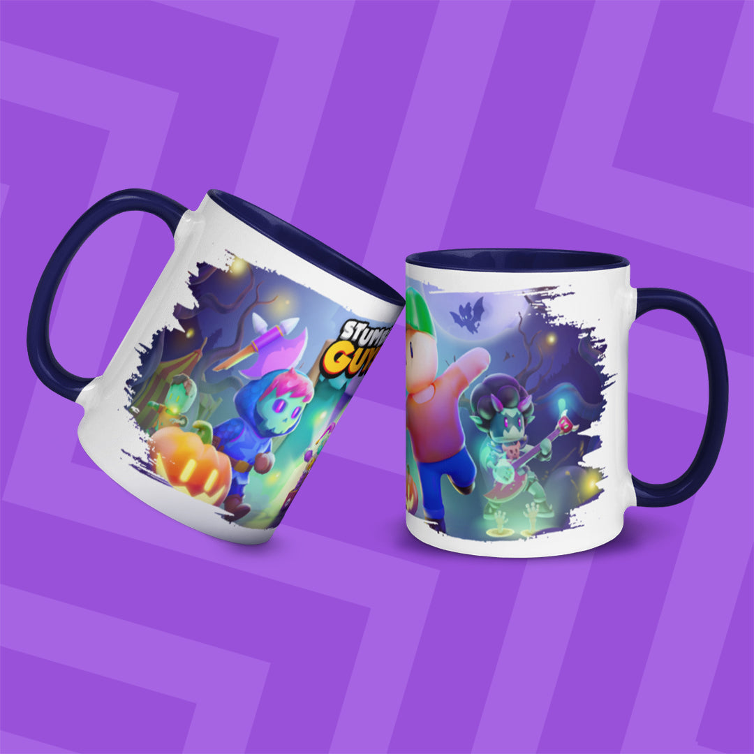 STUMBLEGUYS. CURSED FAIR. MUG