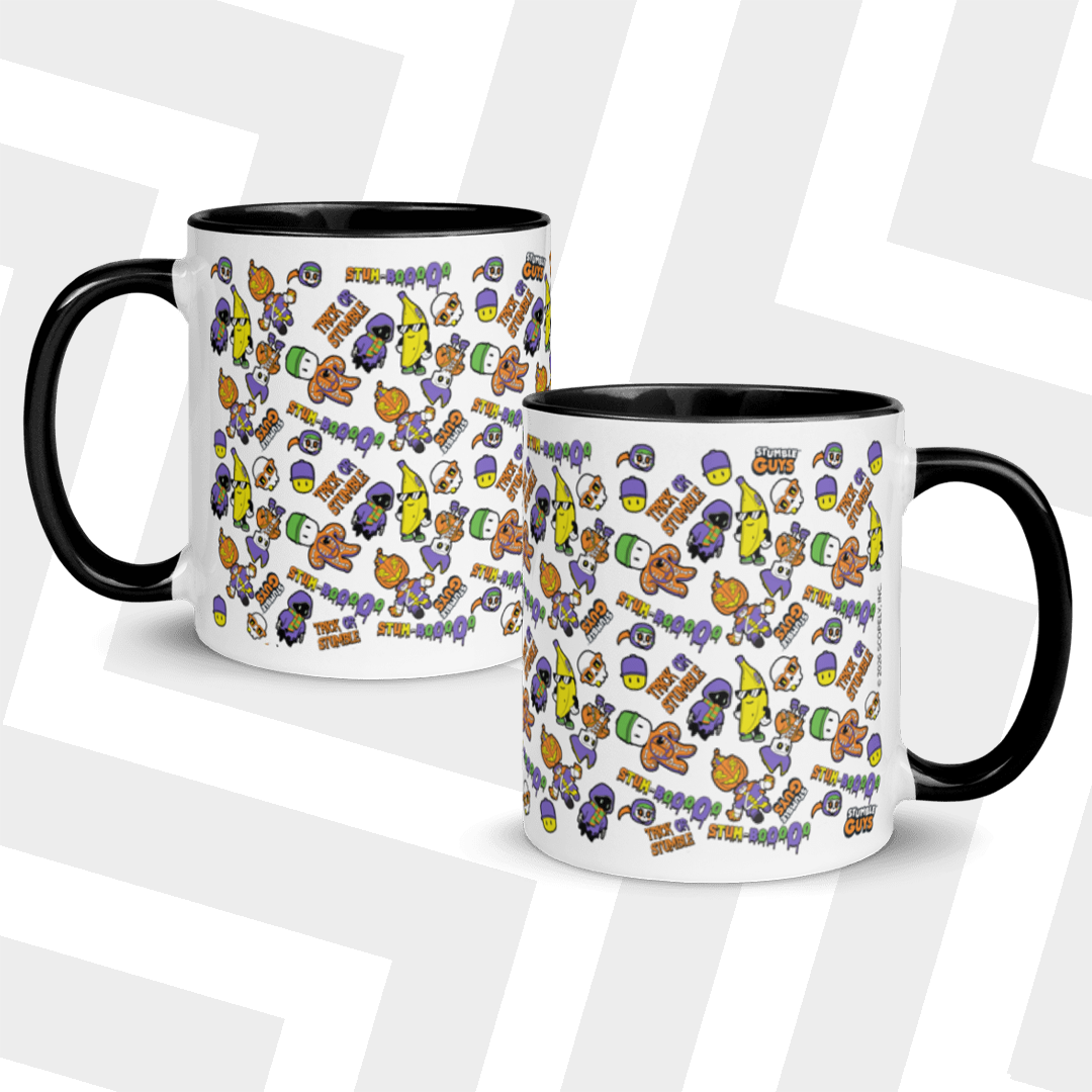 Stum-BOO Mug