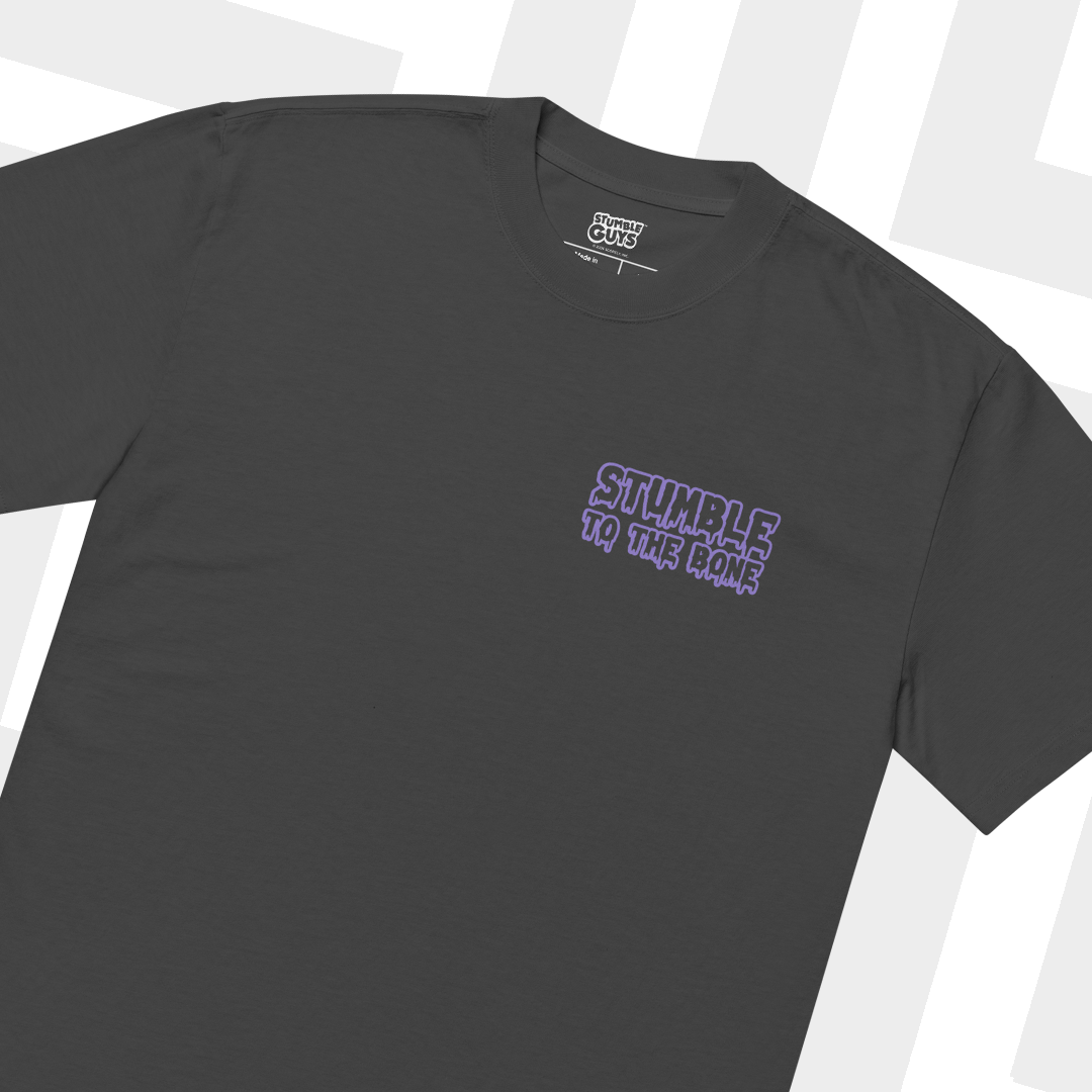 Stumble To The Bone T-Shirt (Oversized)