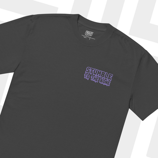 Stumble To The Bone T-Shirt (Oversized)