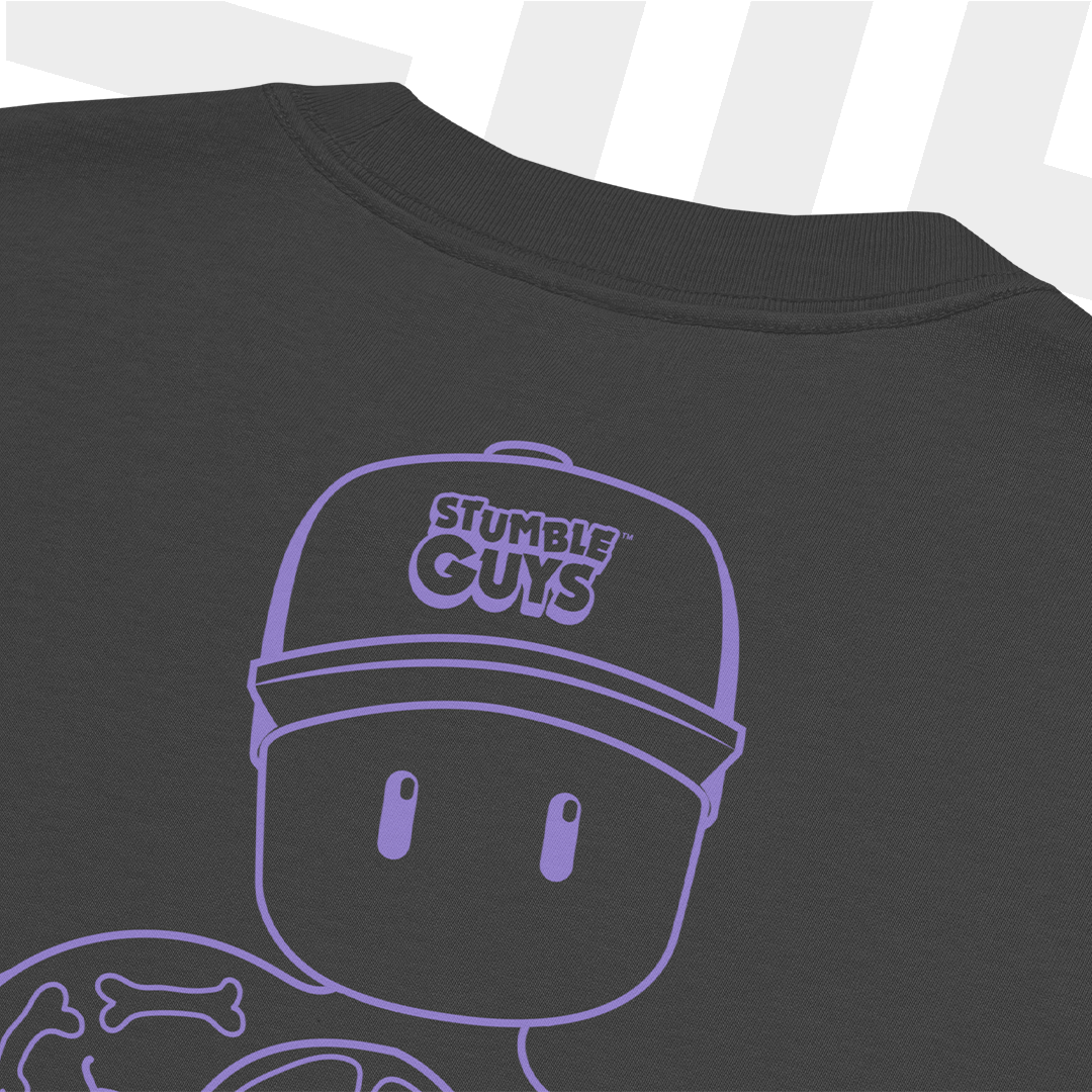 Stumble To The Bone T-Shirt (Oversized)