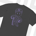 Load image into Gallery viewer, Stumble To The Bone T-Shirt (Oversized)
