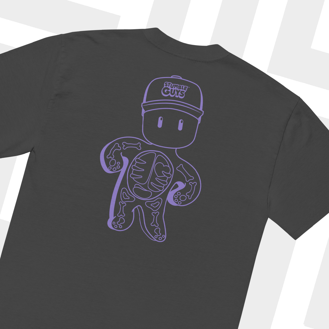 Stumble To The Bone T-Shirt (Oversized)