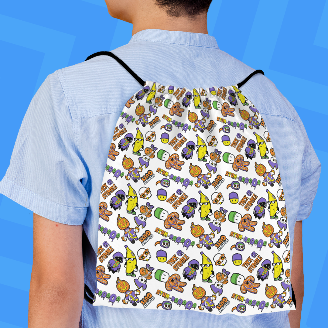 Trick or Stumble Bag