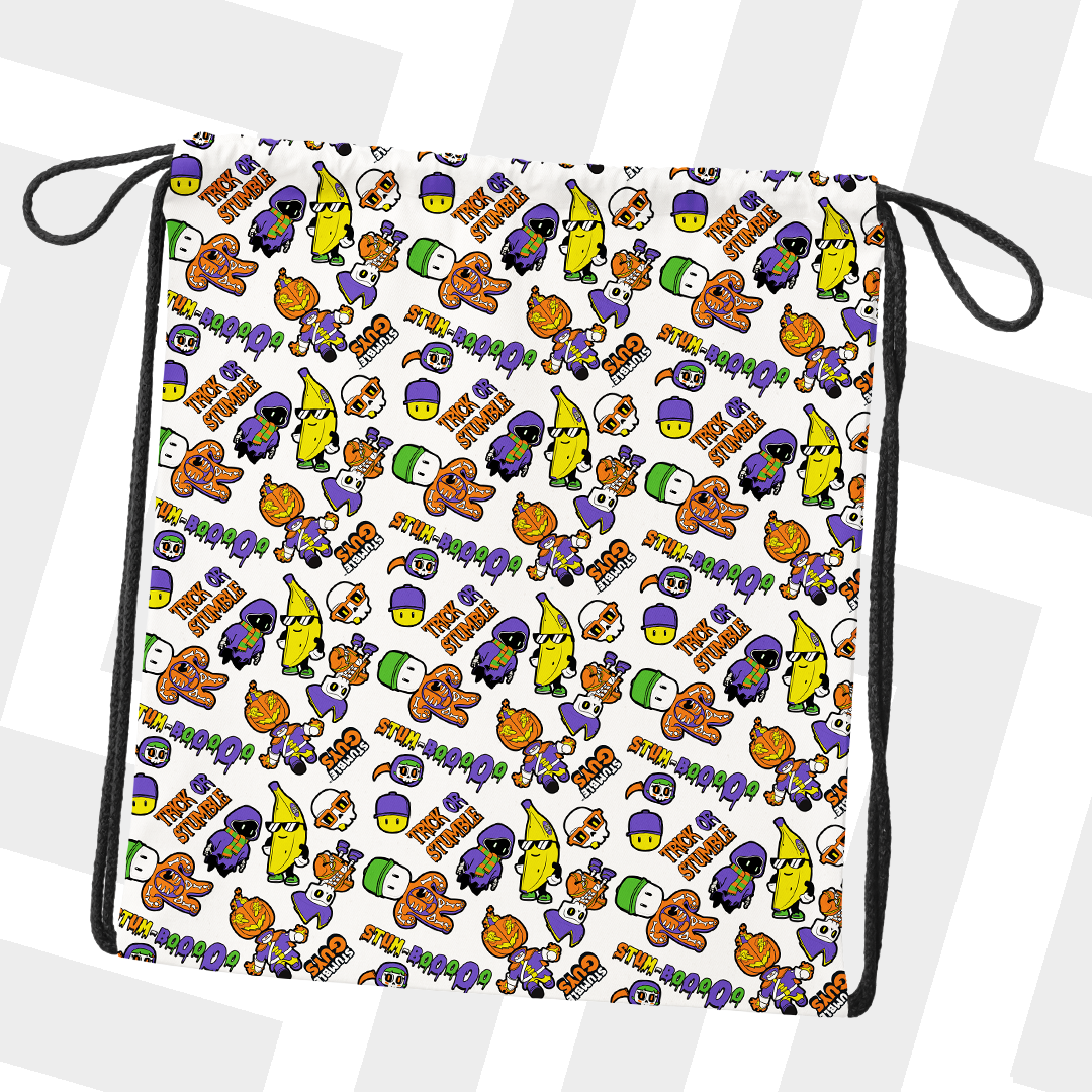 Trick or Stumble Bag
