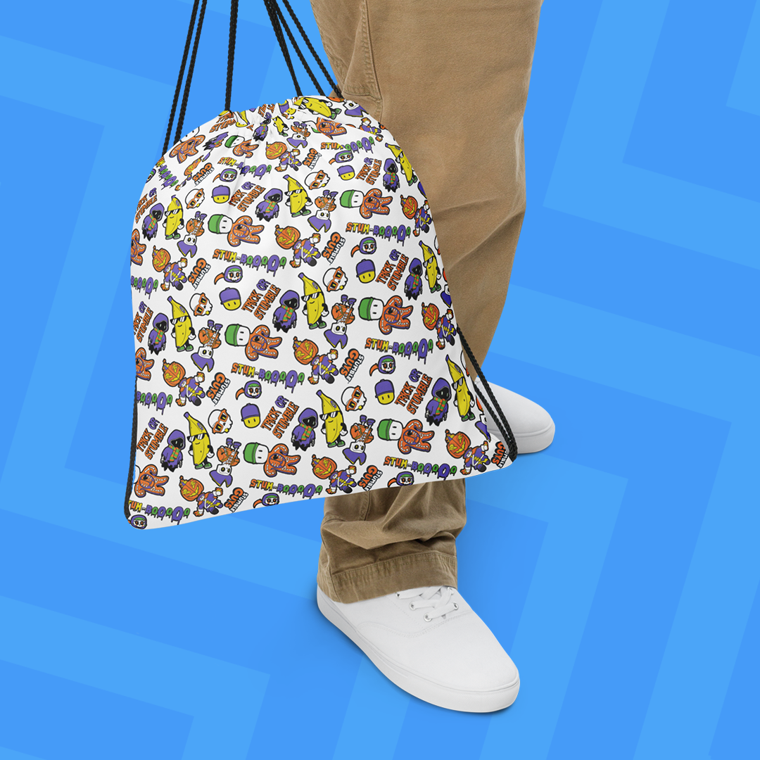 Trick or Stumble Bag