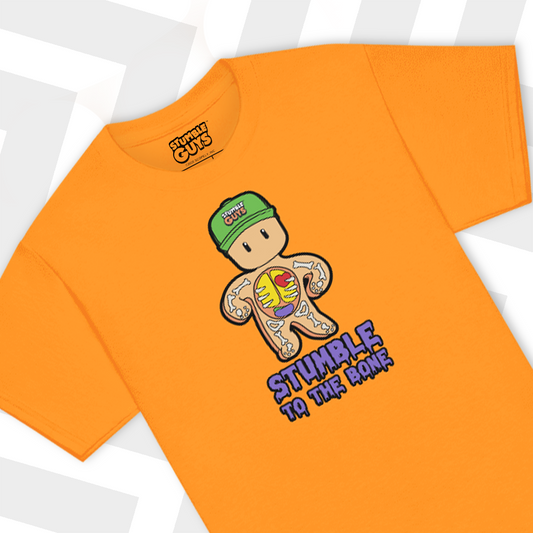 Stumble to the Bone Youth T-Shirt