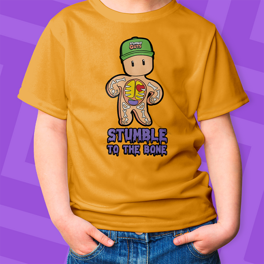 Stumble to the Bone Youth T-Shirt