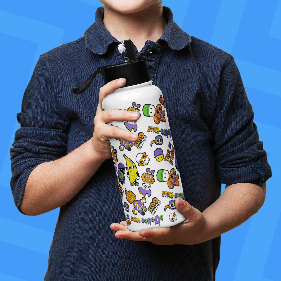 Stum-BOO Water Bottle