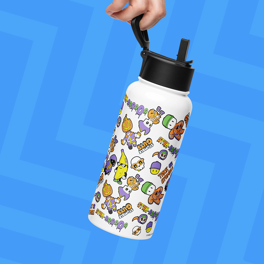 Stum-BOO Water Bottle