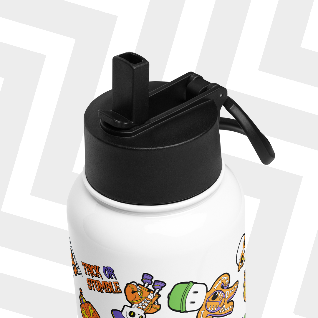 Stum-BOO Water Bottle