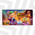 Load image into Gallery viewer, STUMBLE GUYS. LAVALAND. GAMING MOUSE PAD.
