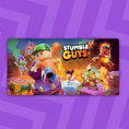Load image into Gallery viewer, STUMBLE GUYS. LAVALAND. GAMING MOUSE PAD

