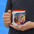 Load image into Gallery viewer, STUMBLE GUYS. LAVALAND. MUG
